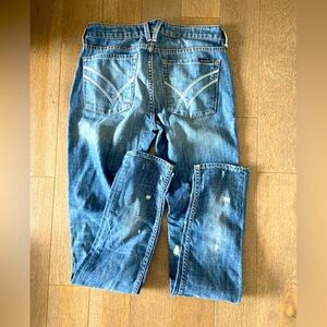 ❤️4 for $25❤️ William‎ rast skinny jeans size 27